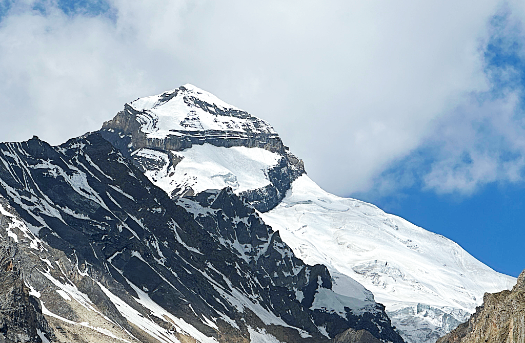 Mount Adi Kailash yatra from Delhi and View from Jolingkong by ThrillVana