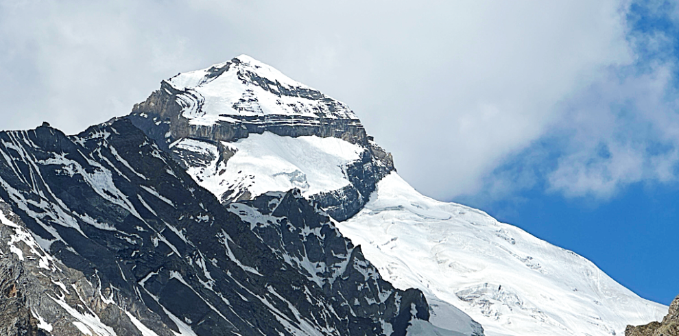 Mount Adi Kailash yatra from Delhi and View from Jolingkong by ThrillVana