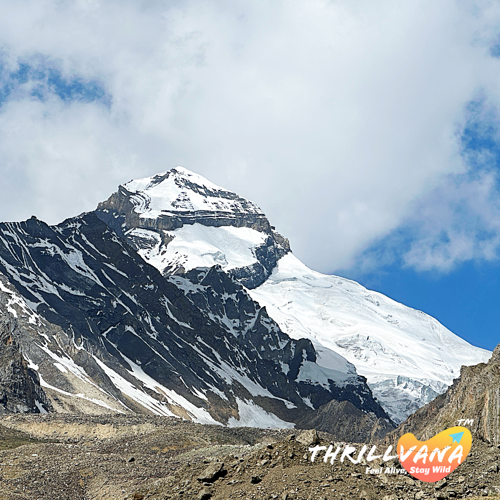 Mount Adi Kailash yatra from Delhi and View from Jolingkong by ThrillVana