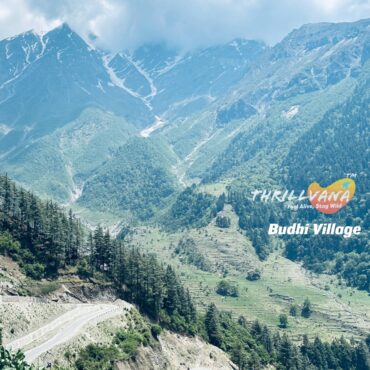Mount Adi Kailash yatra packages by Thrillvana