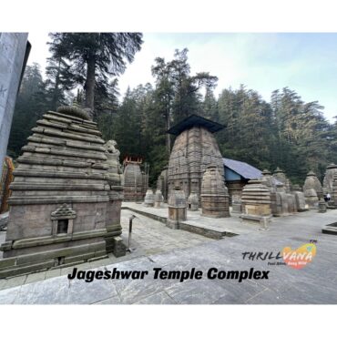 Adi Kailash Yatra from Delhi by thrillvana
