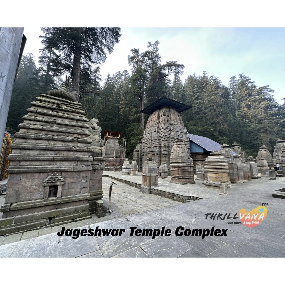 Adi Kailash Yatra from Delhi by thrillvana