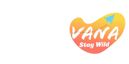 Thrillvana - Feel Alive, Stay Wild, Transparent logo 500x250 px