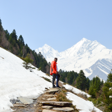 Comprehensive travel guide for Kumaon Himalayas expeditions and sacred yatras.