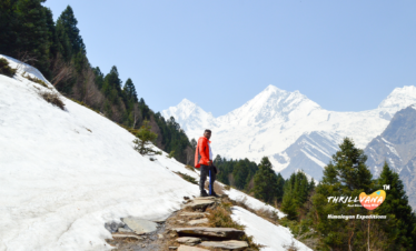 Comprehensive himalayan travel guide for Kumaon Himalayas expeditions and sacred yatras.