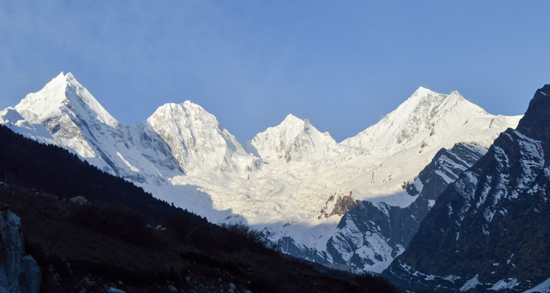 Pandavas in Darma Valley myth and Himalayan legend in Uttarakhand
