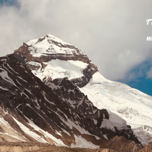 Adi kailash om parvat yatra from dharchula