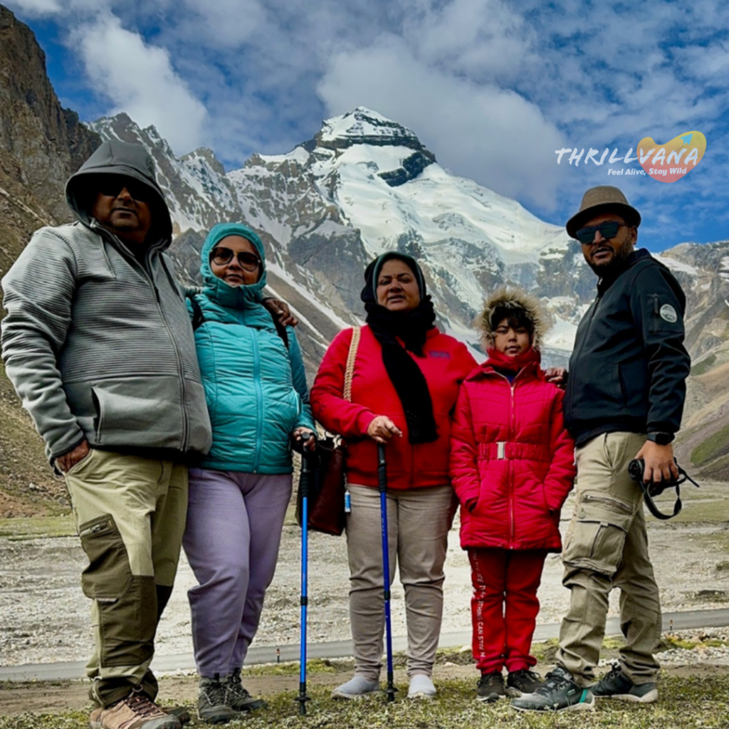 who should do Adi Kailash Journey, solo, family, or senior citizens image by thrillvana