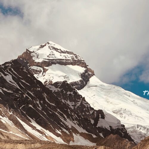 Adi Kailash om parvat yatra from dharchula