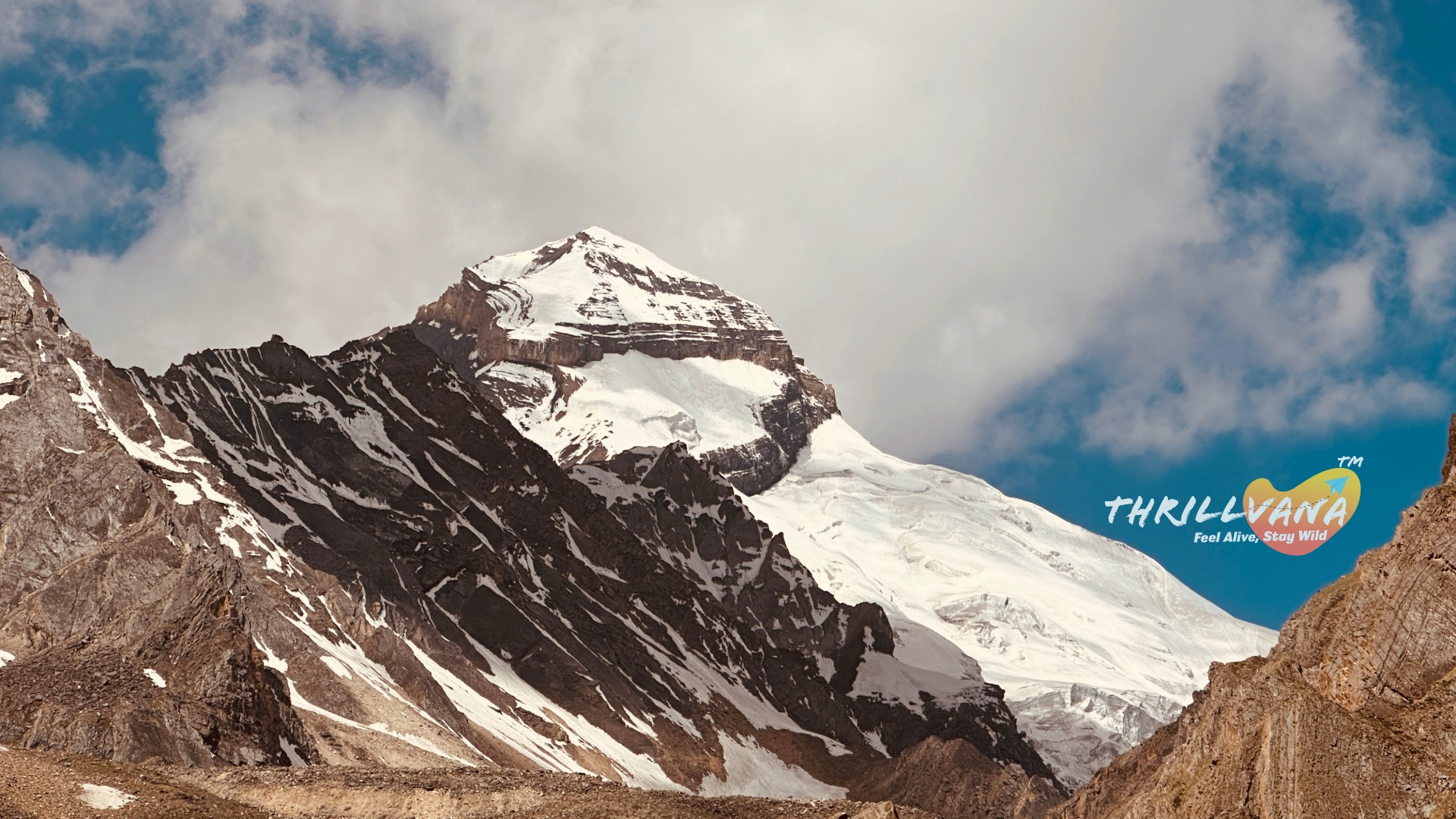 Adi Kailash om parvat yatra from dharchula
