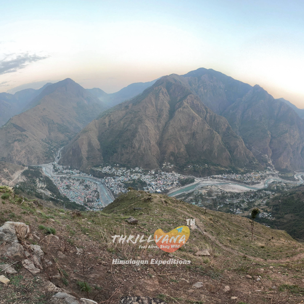 Adi Kailash Om Parvat Yatra from Dharchula by Thrillvana