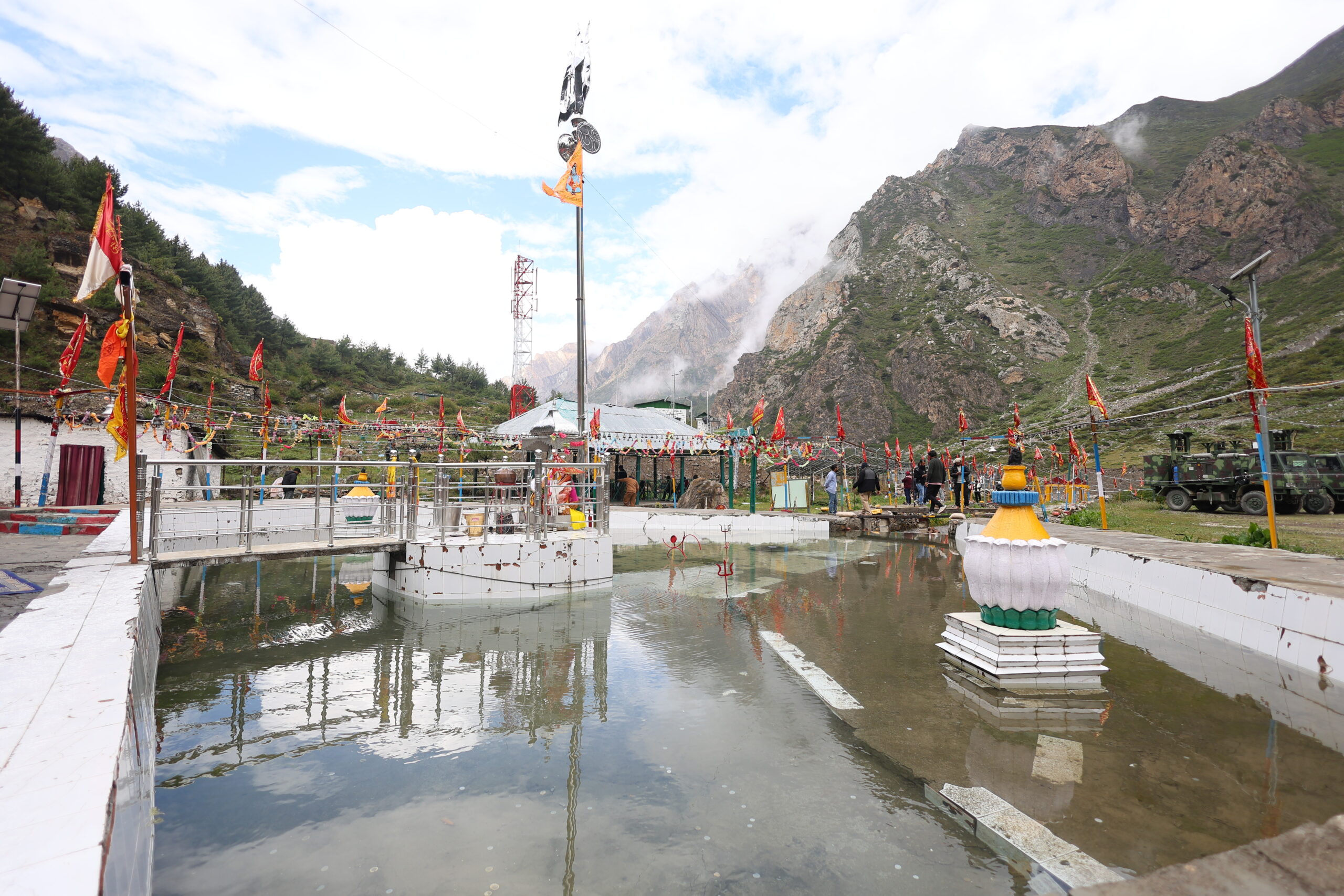 adi kailash om parvat yatra from dharchula